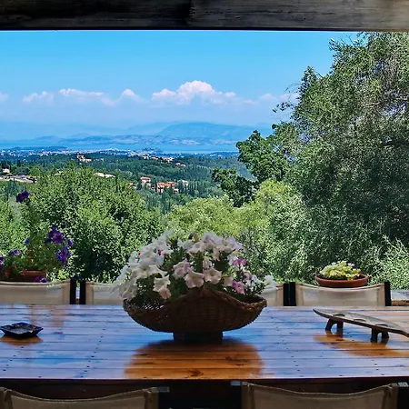 Holiday home Kardami -country House Agios Gordios (Corfu)