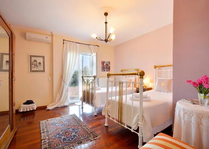Kardami -country House Feriehus