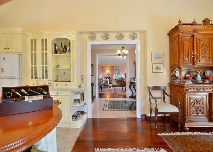 Kardami -country House * Agios Gordios (Corfu)