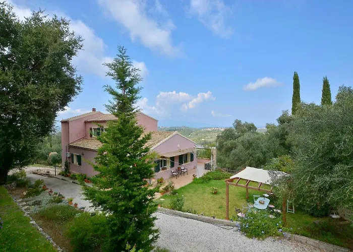 Kardami -country House Agios Gordios (Corfu)