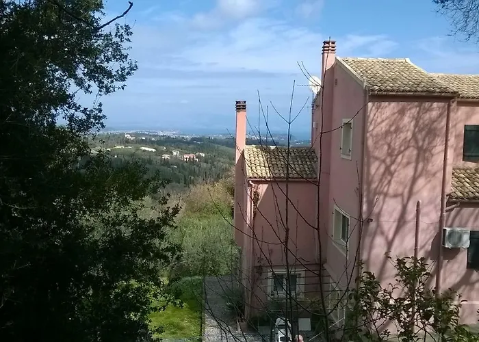 Feriehus Kardami -country House Agios Gordios (Corfu)