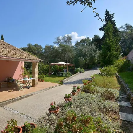 Kardami -country House Vakantiehuis Agios Gordios (Corfu)