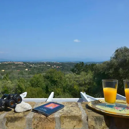 Feriehus Kardami -country House Agios Gordios (Corfu)