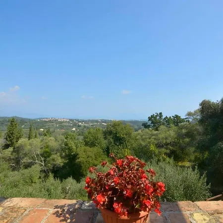 Feriehus Kardami -country House Agios Gordios (Corfu)