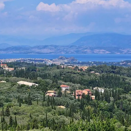 Feriehus Kardami -country House Agios Gordios (Corfu)