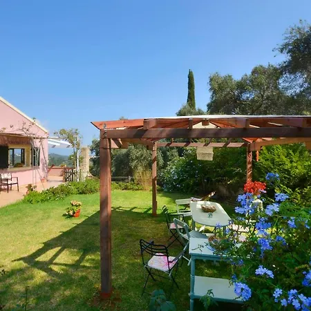 Kardami -country House Ferienhaus