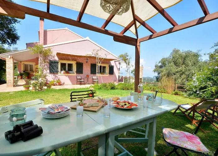 Kardami -country House * Agios Gordios (Corfu)