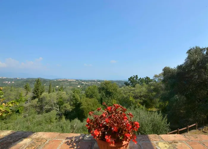 Ferienhaus Kardami -country House Agios Gordios (Corfu)
