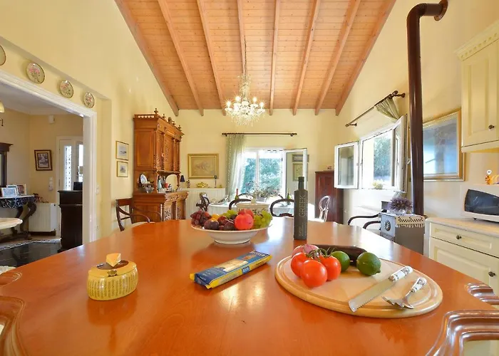 Kardami -country House Agios Gordios (Corfu)