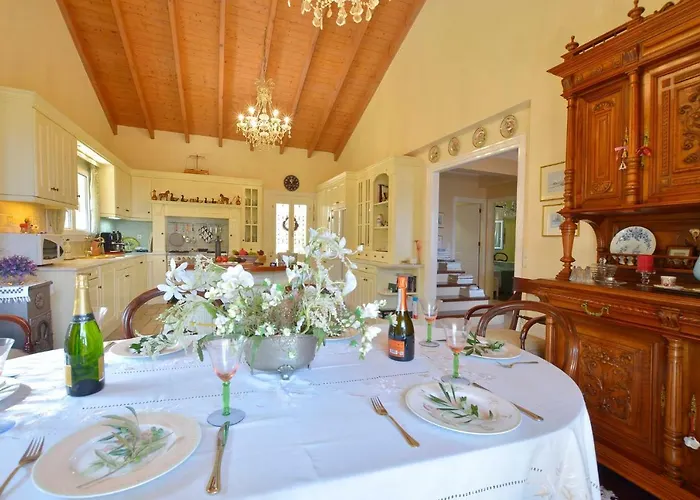Ferienhaus Kardami -country House Agios Gordios (Corfu)