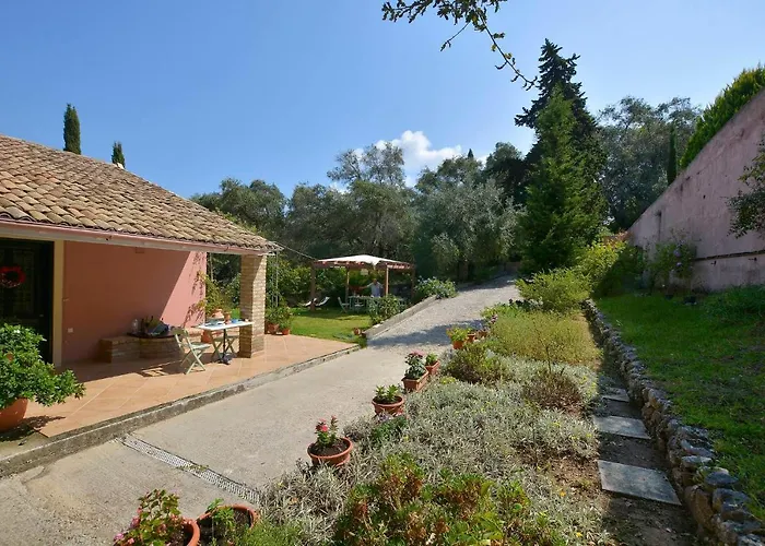 Kardami -country House Ferienhaus Agios Gordios (Corfu)
