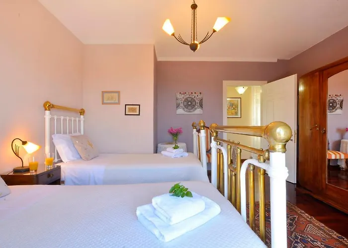 Kardami -country House Ferienhaus *