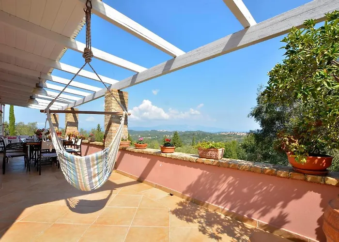 Kardami -country House Agios Gordios (Corfu)