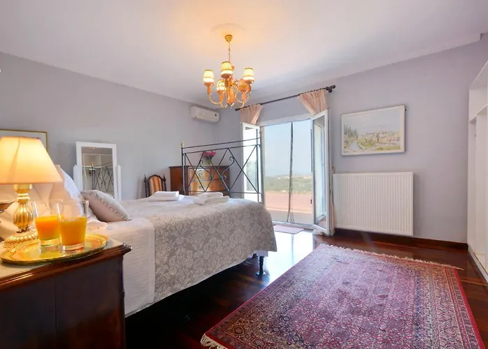 Kardami -country House * Agios Gordios (Corfu)