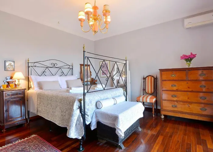 Kardami -country House * Agios Gordios (Corfu)