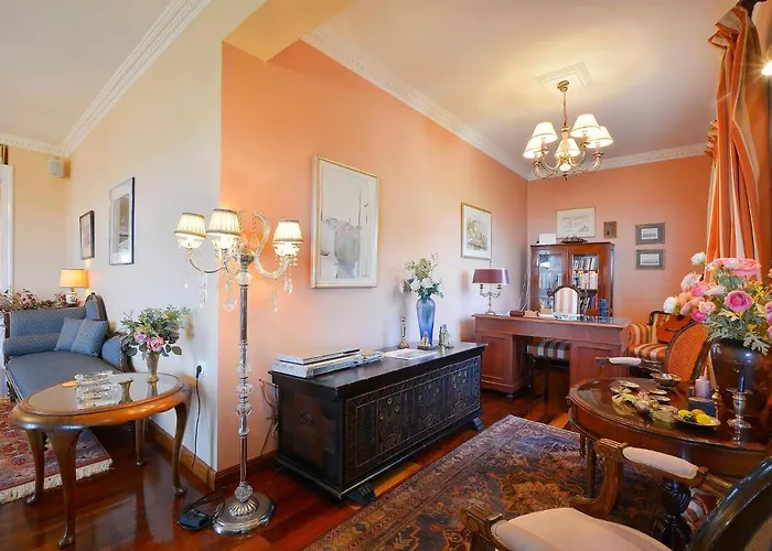 Kardami -country House Ferienhaus *