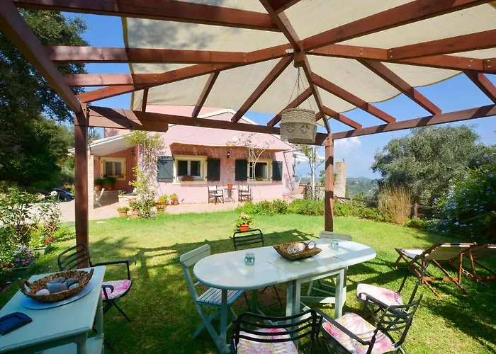 Kardami -country House Ferienhaus Agios Gordios (Corfu)