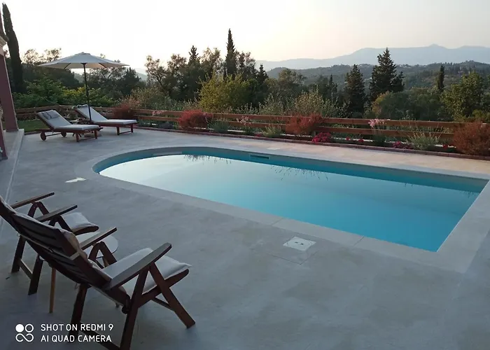 Kardami -country House * Agios Gordios (Corfu)