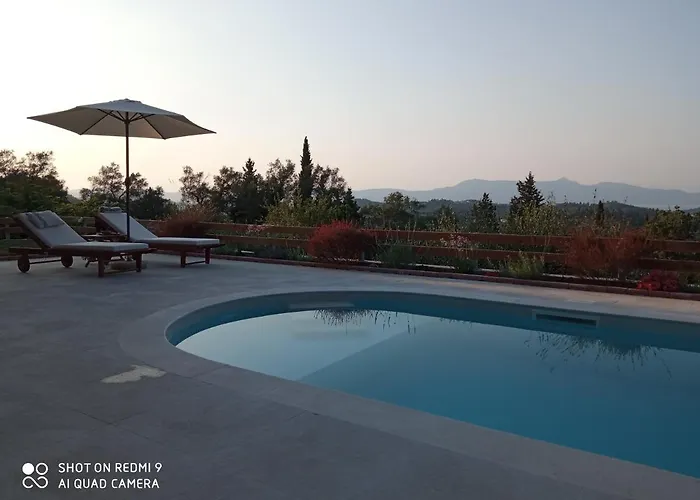 Kardami -country House Agios Gordios (Corfu)