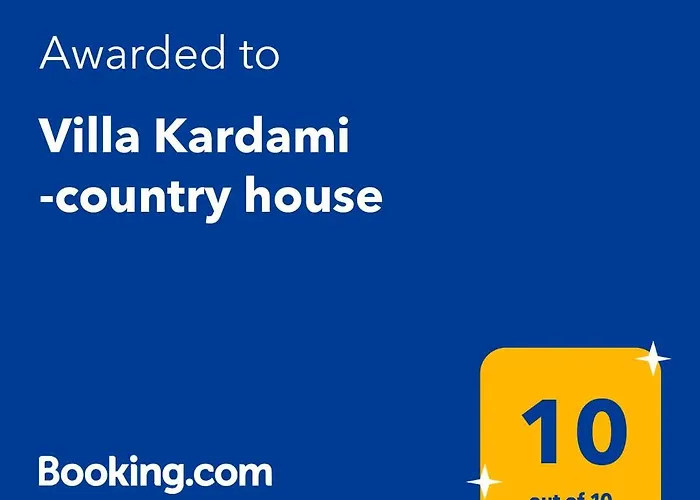Kardami -country House *