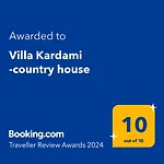 Kardami -country House *