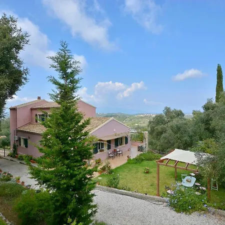 Kardami -country House אגיוס גורדיוס