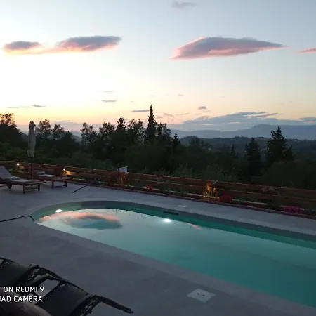Tatil Evi Kardami -country House *
