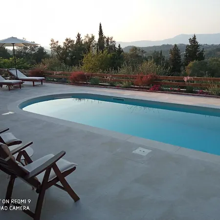 Kardami -country House * אגיוס גורדיוס