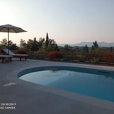 Kardami -country House אגיוס גורדיוס